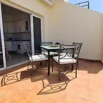 Charco De San Gines Terraza Con Vistas Al Mar 公寓 阿雷西费