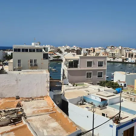 Charco De San Gines Terraza Con Vistas Al Mar 公寓
