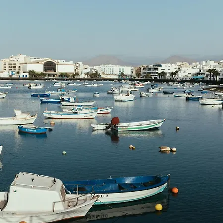 Charco Terrace - & Cozy * Arrecife (Lanzarote)