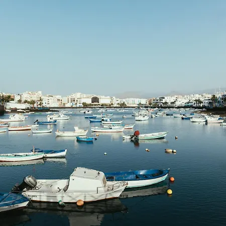 Apartment Charco Terrace - & Cozy Arrecife (Lanzarote)